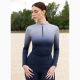 Koszulka Maximilian Equestrian "Ombré Base Layer Long" Navy