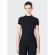 Koszulka Maximilian Equestrian "Origin Short" Black