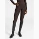 Legginsy Maximilian Equestrian "Outline" Chocolate