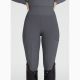 Legginsy Maximilian Equestrian "Outline" Graphite