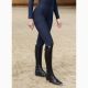 Legginsy Maximilian Equestrian "Outline" Navy 24h