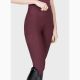 Legginsy Maximilian Equestrian "Outline" Rosewood