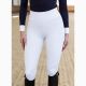 Legginsy Maximilian Equestrian "Outline" White