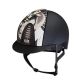 Kask KEP Cromo 2.0 Black Textile / Pegasus Collecion / Visor Standard