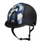 Kask KEP Cromo 2.0 Textile Black / Pegasus Collecion / Visor Standard
