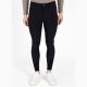 Bryczesy męskie Maximilian Equestrian "Performance" Black