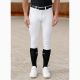 Bryczesy męskie Maximilian Equestrian "Performance" White