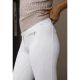 Bryczesy konkursowe Samshield "Omega Full Grip" wiosna/lato 2026 White 
