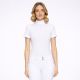 Koszulka konkursowa Samshield "Roxy Premium" wiosna/lato 2026 White