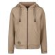 Bluza Pikeur Athleisure "Zip Rip Hoody" jesień/zima 2026 Mocha Cream 24h