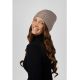 Czapka Pikeur Selection "Beanie II" jesień/zima 2026 Mocha Cream