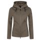 Kurtka Pikeur "Fleece" jesień/zima 2025 Slate Brown 24h