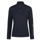 Bluzka techniczna Pikeur "Zip Sports" jesień/zima 2025 Nightblue