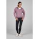 Bluza damska Pikeur "Athleisure" Berry Blush 24h