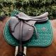 Czaprak skokowy Kentucky "Velvet" Dark Green