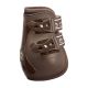 Ochraniacze tylne Veredus "Pro Jump Elastic" Brown