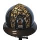 Kask KEP Cromo 2.0 Polish Brown/Leo/Gold Mirror/Polo