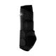 Ochraniacze westernowe przednie Pool's "Star Anatomic" Black
