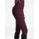 Legginsy Maximilian Equestrian "Pro" Burgundy 24h