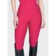 Legginsy Maximilian Equestrian "Pro" Cranberry