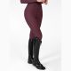 Legginsy Maximilia Equestrian "Pro" Rosewood