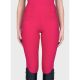 Legginsy młodzieżowe Maximilian Equestrian "Pro YR" Cranberry