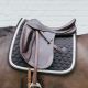Czaprak ujeżdżeniowy Kentucky ''Plaited Cord'' Black