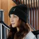 Czapka Kentucky "Beanie Rubber Logo" Dark Green