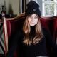 Czapka Kentucky "Beanie Glitter" Black