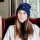 Czapka Kentucky "Beanie Glitter" Navy