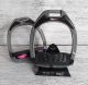 Strzemiona FlexOn GREEN Composite Dark Grey/Black/Pink