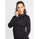 Bluza Maximilian Equestrian "Reflection Zip Hoodie" Black