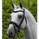 Ogłowie Premier Equine "Rizzo Anatomic" Black 24h