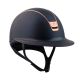 Kask Samshield "Miss Shield Shadowmatt" Mat Blue/Mat Rose Gold 2.0 24h
