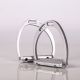 Strzemiona Lovequestrian "Aluminium Silver" 24h