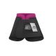 Kalosze Veredus "Safety Bell Light" Black/Pink