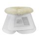 Kalosze Veredus "Safety-Bell Light Save The Sheep" White