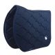 Czaprak Samshield Embroidery Navy