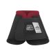 Kalosze Veredus "Safety Bell Light" Bordeaux