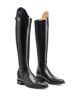 Oficerki damskie Secchiari CLASSIC Line 401W Black