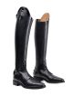 Oficerki damskie Secchiari CLASSIC Line 400W Black