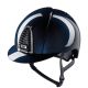 Kask KEP Cromo 2.0 Shine Blu/Standard Visor