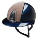 Kask KEP Cromo 2.0 Shine Blu/Galassia Pink/Polo Visor