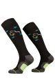 Podkolanówki Comodo "Winter Merino Star Jump"