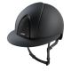 Kask KEP Italia SMART NOVA/ Textile Black/ Polo Visor/ Glitter Black