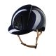 Kask KEP Italia SMART NOVA/ Polish Blue/ Standard Visor/Beige Straps