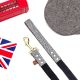 Smycz FriendshipCollar "Butique Collection British"