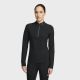 Bluzka techniczna Samshield ''Brunella'' jesień/zima 2025 Black 