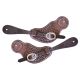 Paski westernowe do ostróg Pool's "Straps Wide 15-672"