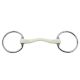 Wędzidło Stubben "Fine Line Flex Eggbutt Snaffle" 16 mm
